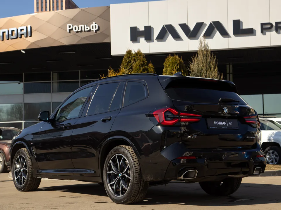BMW X3 2024 — миниатюра 2