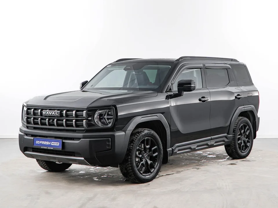 Haval H3 2024 — миниатюра 2