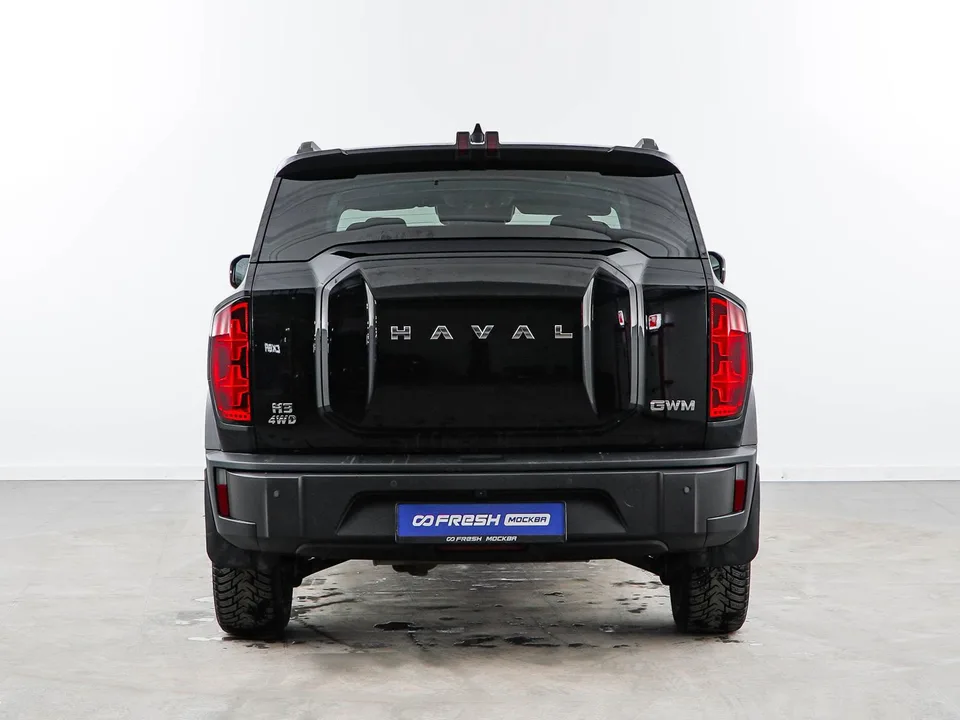 Haval H3 2024 — миниатюра 4