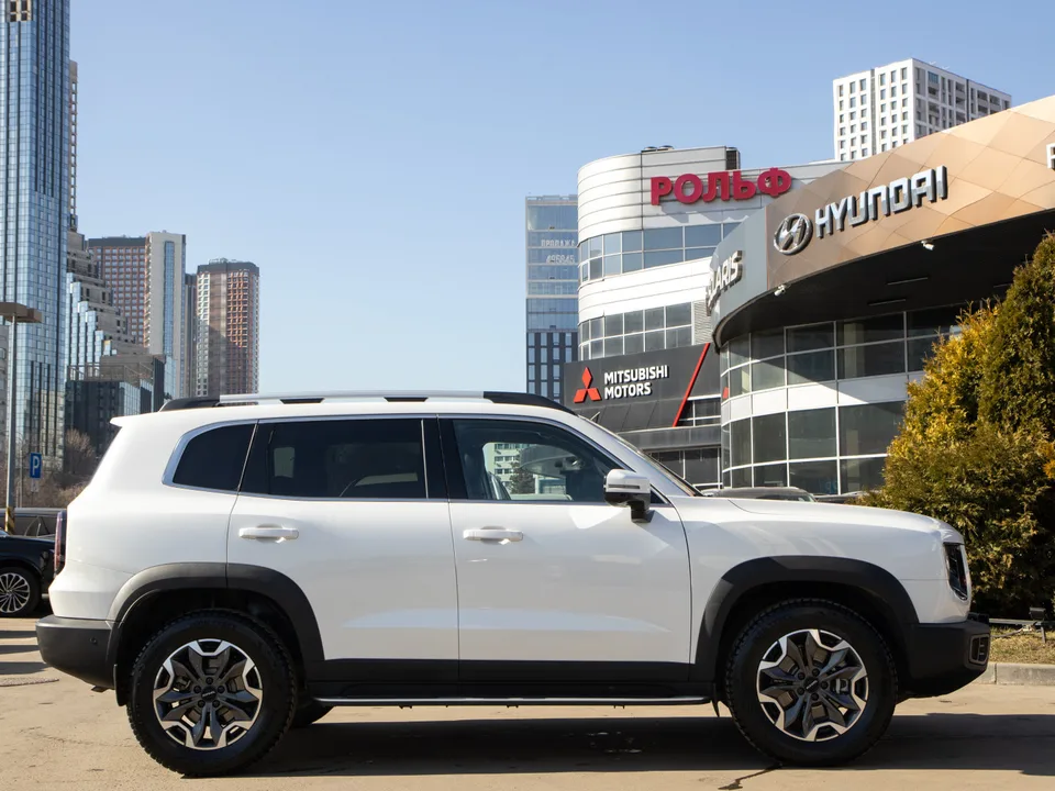 Haval Dargo 2024 — миниатюра 3