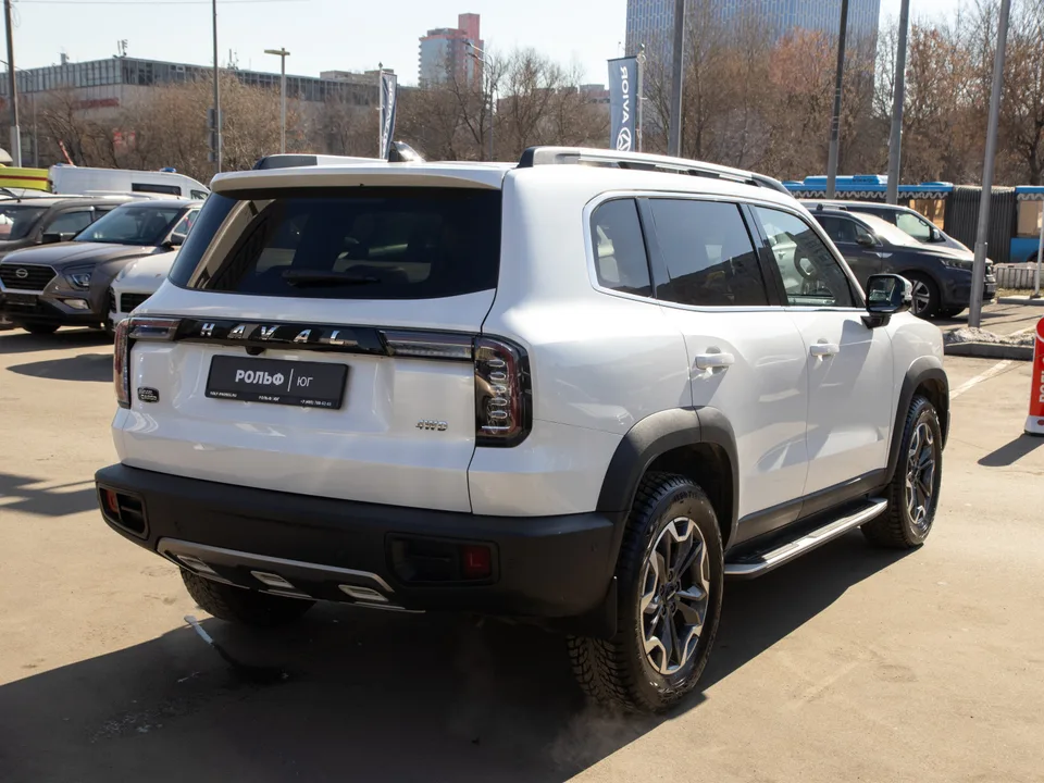 Haval Dargo 2024 — миниатюра 4