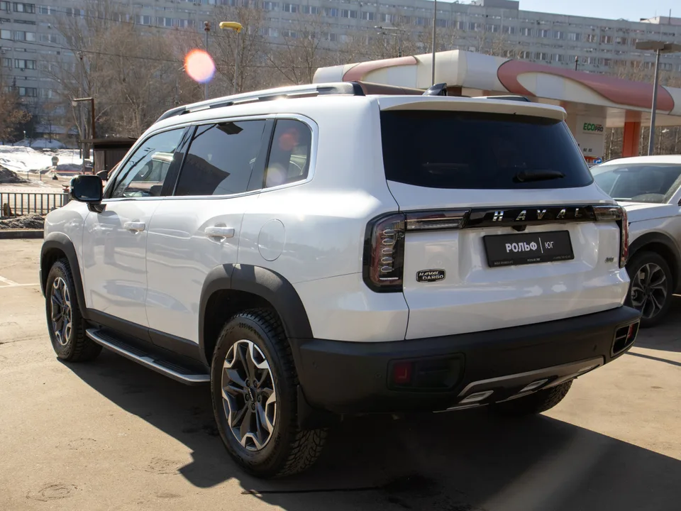 Haval Dargo 2024 — миниатюра 5