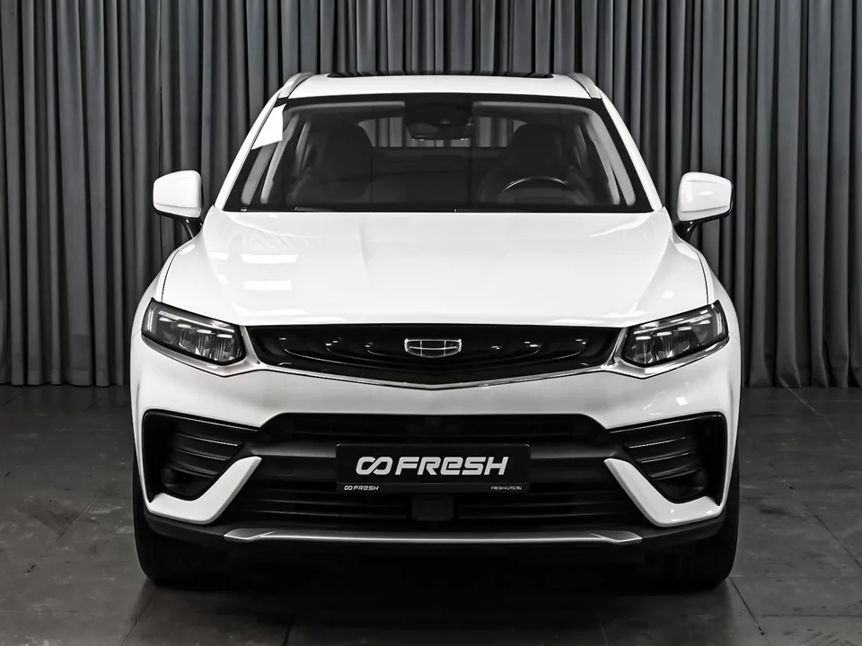 Geely Tugella 2022 — миниатюра 3