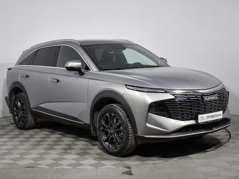 Haval F7 2024 — миниатюра 3