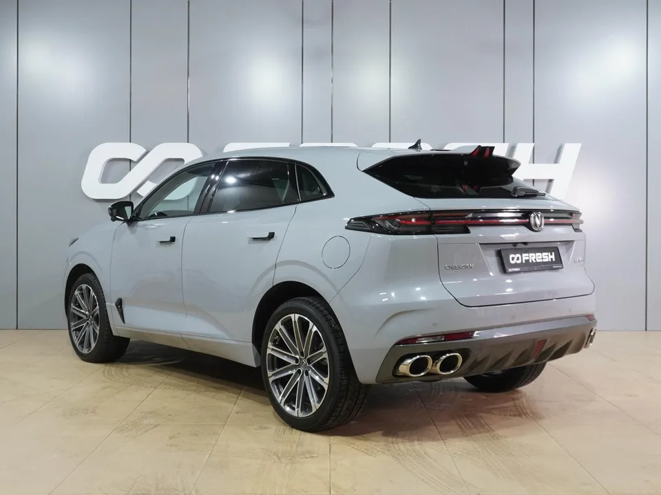 Changan UNI-K 2023 — миниатюра 2