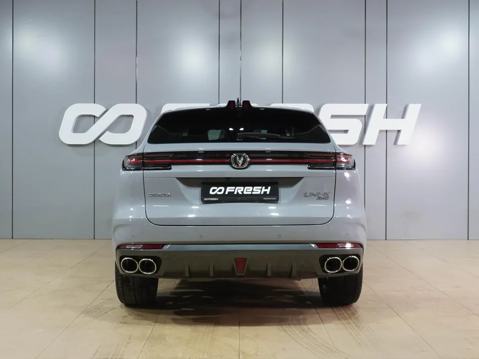 Changan UNI-K 2023 — миниатюра 4