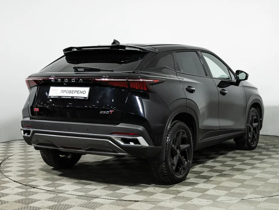 Omoda C5 2023 — миниатюра 2