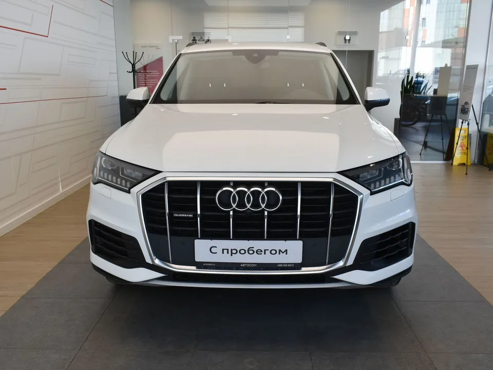 Audi Q7 2022 — миниатюра 2
