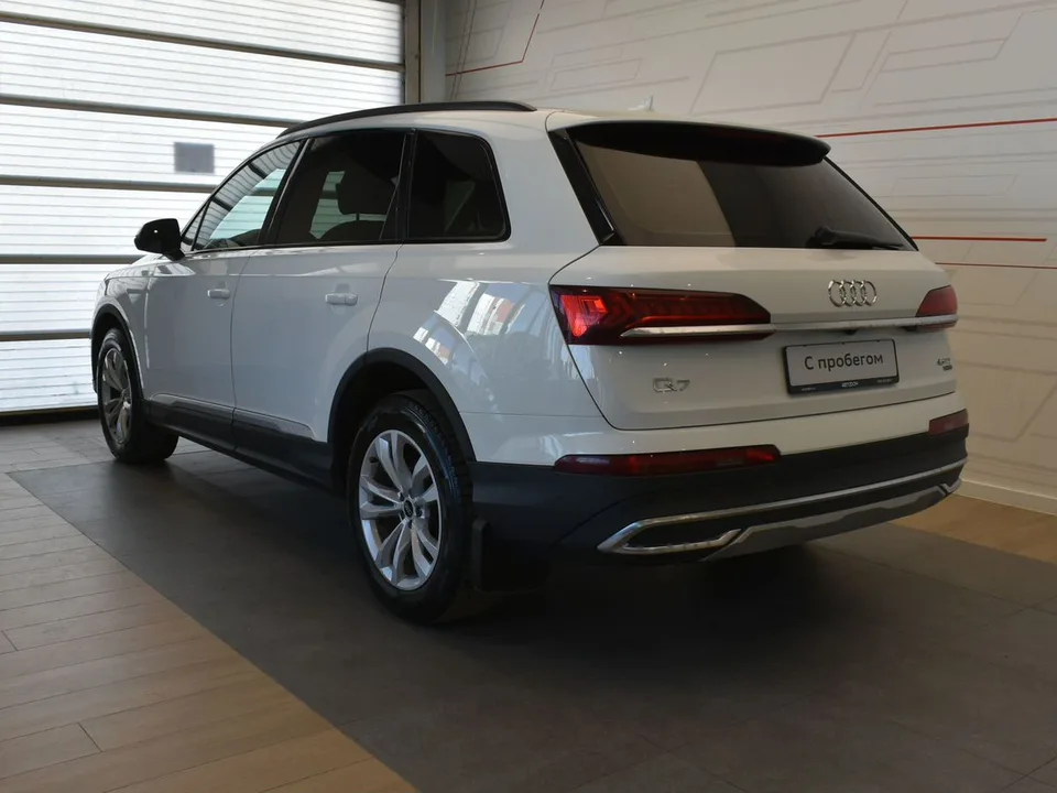Audi Q7 2022 — миниатюра 4