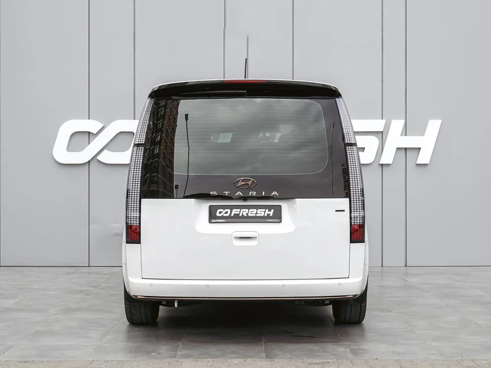 Hyundai Staria 2022 — миниатюра 4