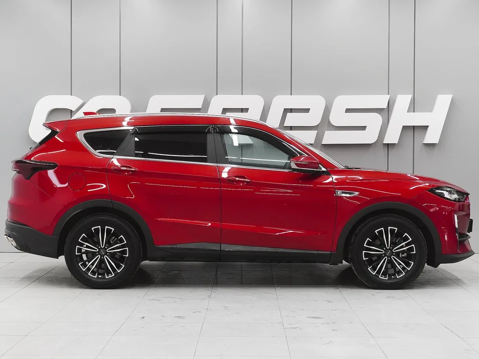 Jetour X70 Plus 2023 — миниатюра 2