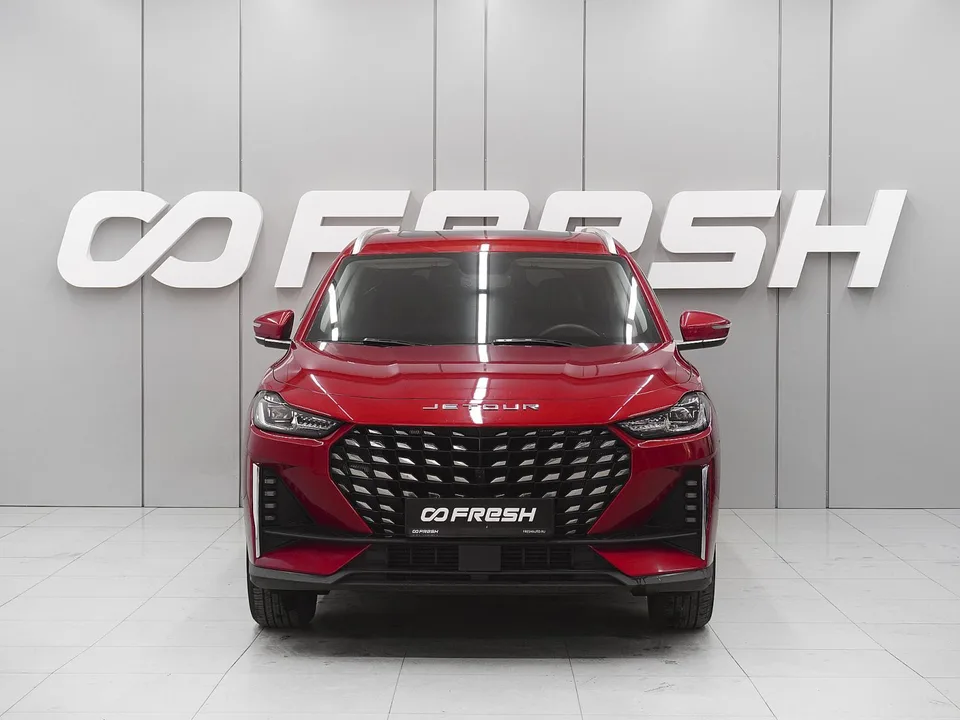 Jetour X70 Plus 2023 — миниатюра 3