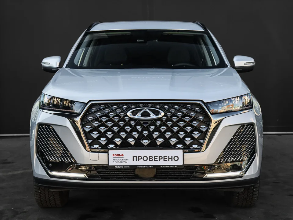 Chery Tiggo 7 Pro Max 2024 — миниатюра 2