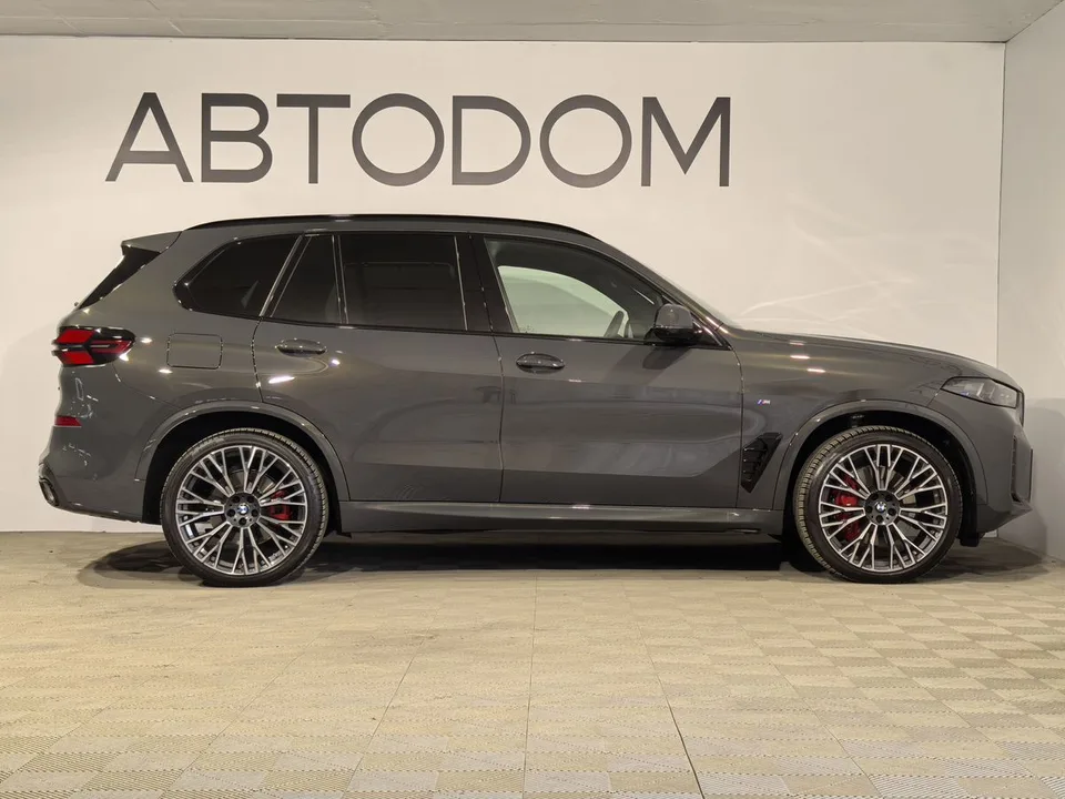 BMW X5 2025 — миниатюра 2