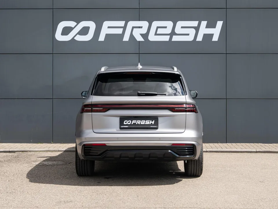 Geely Monjaro 2024 — миниатюра 4