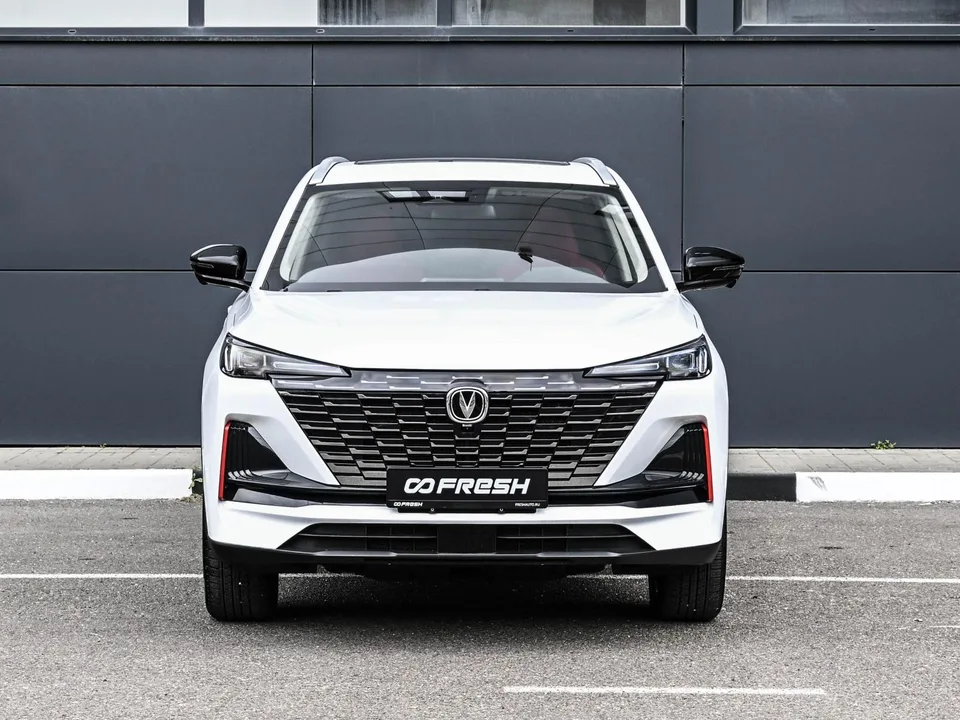 Changan UNI-S 2024 — миниатюра 3