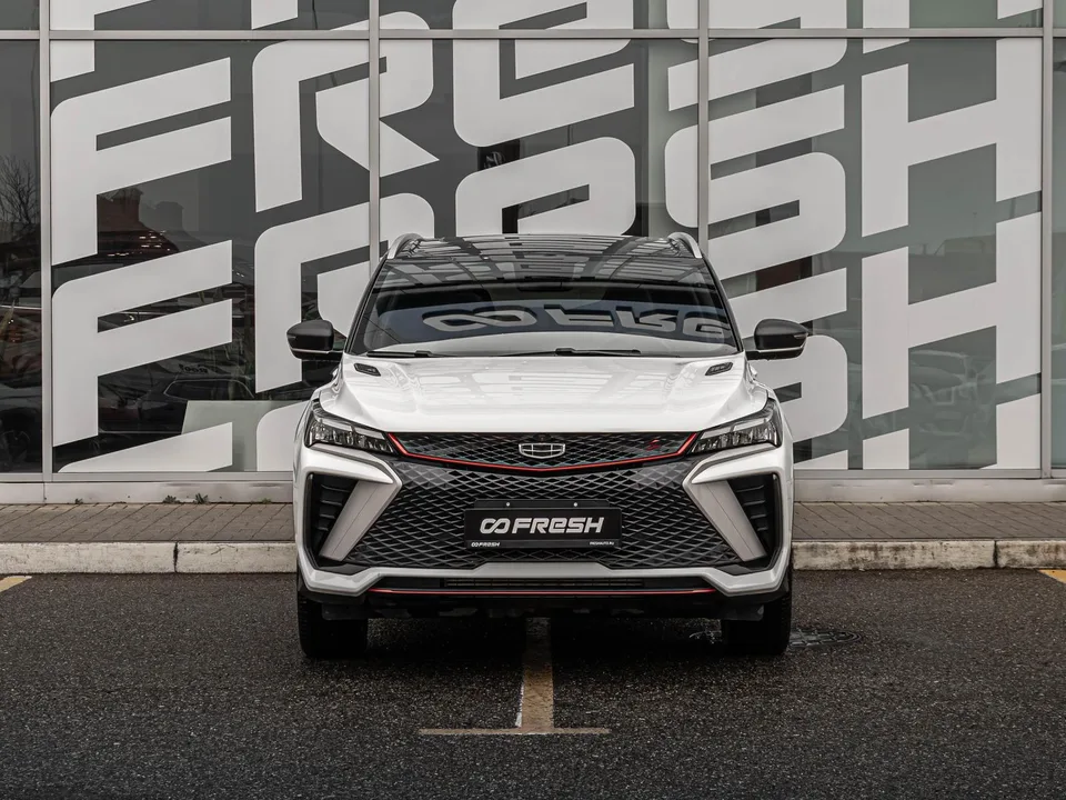 Geely Coolray 2024 — миниатюра 3