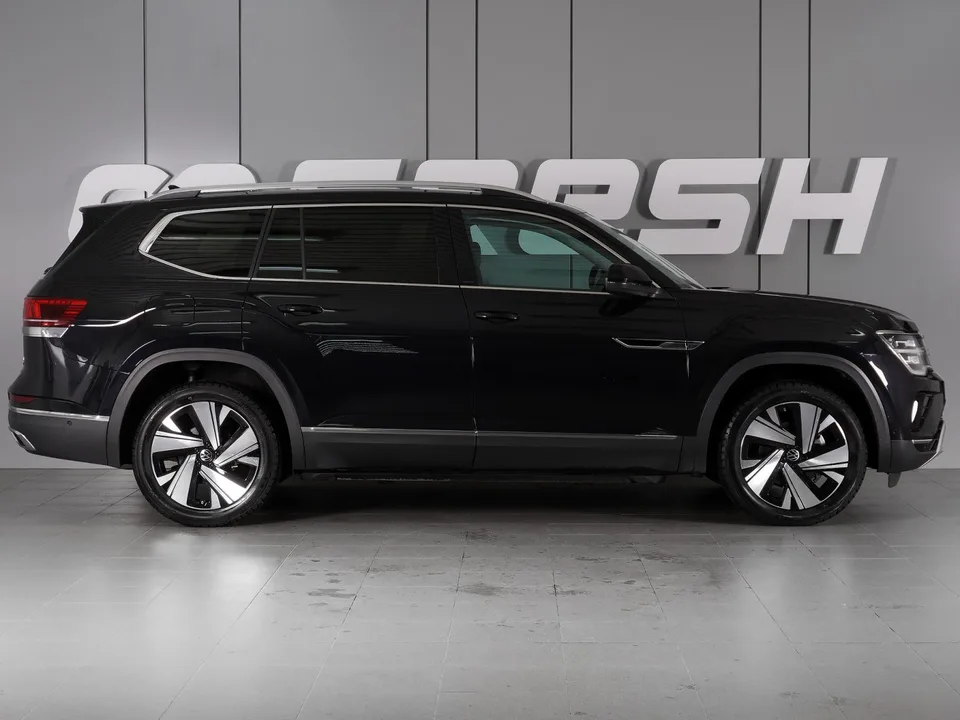 Volkswagen Teramont X 2022 — миниатюра 5