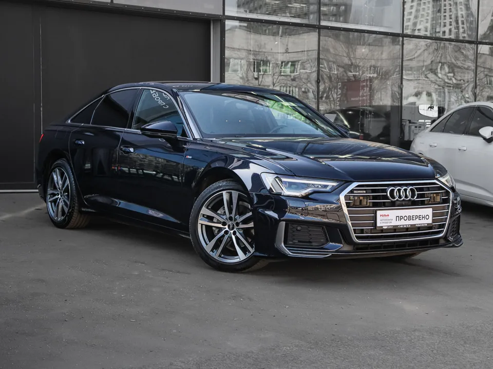 Audi A6 2022 — миниатюра 3