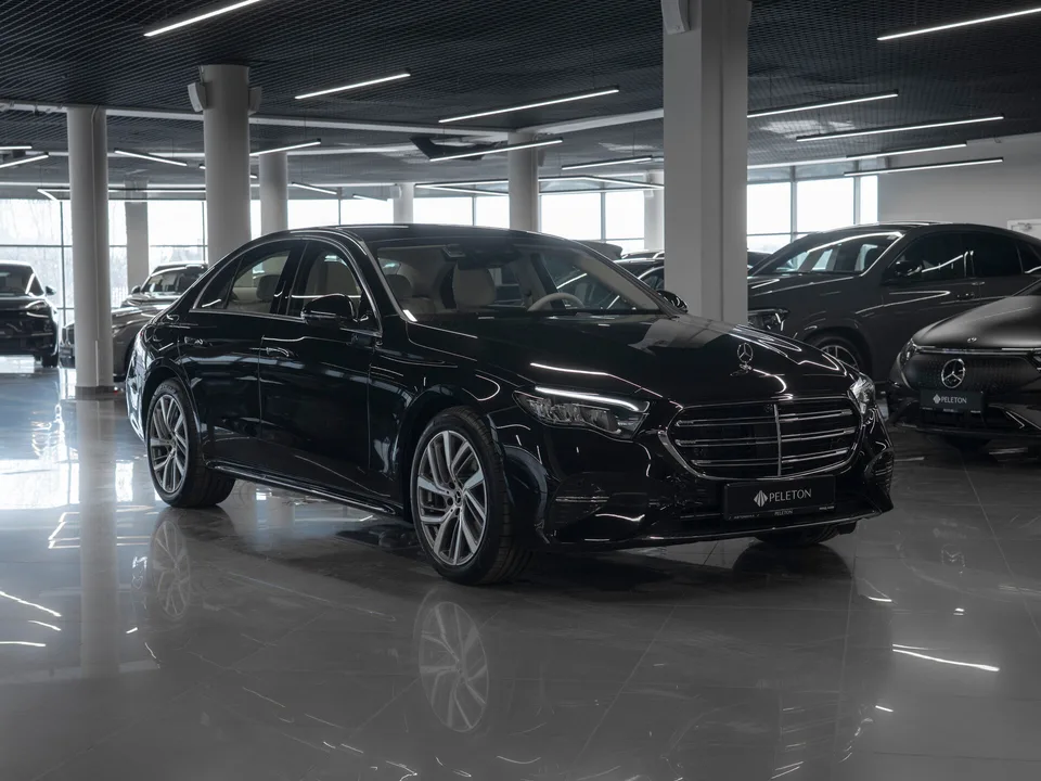 Mercedes-Benz E-Class 2025 — миниатюра 2