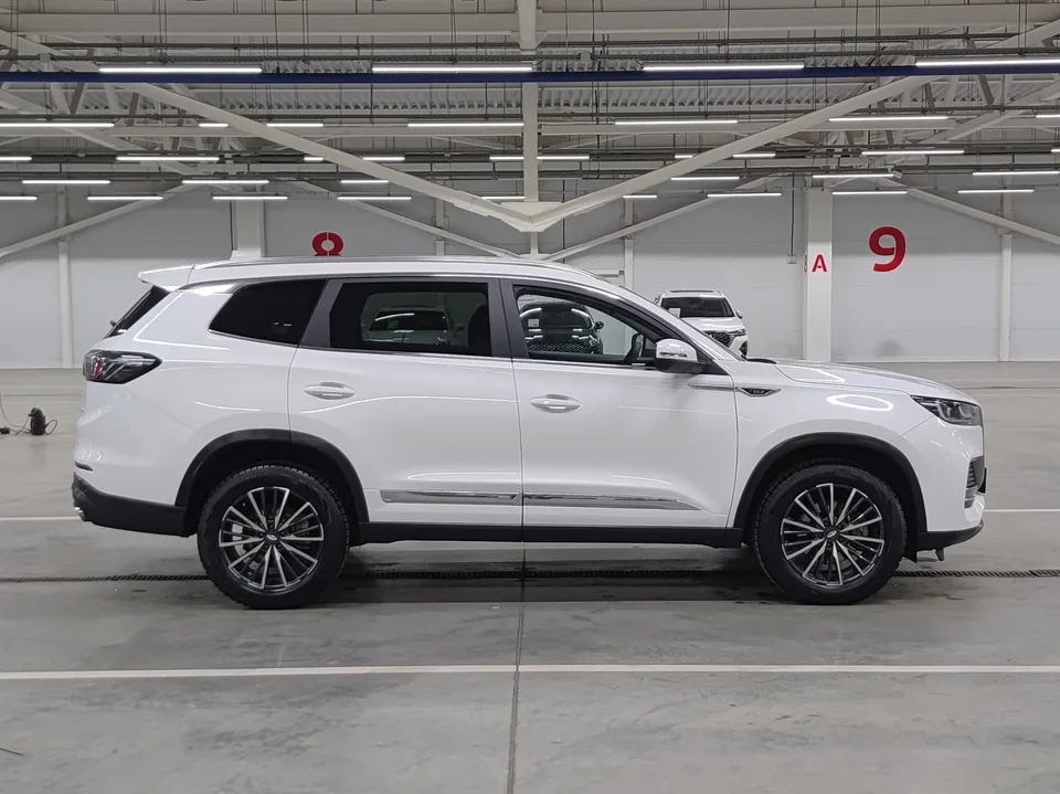 Chery Tiggo 8 Pro Max 2023 — миниатюра 5