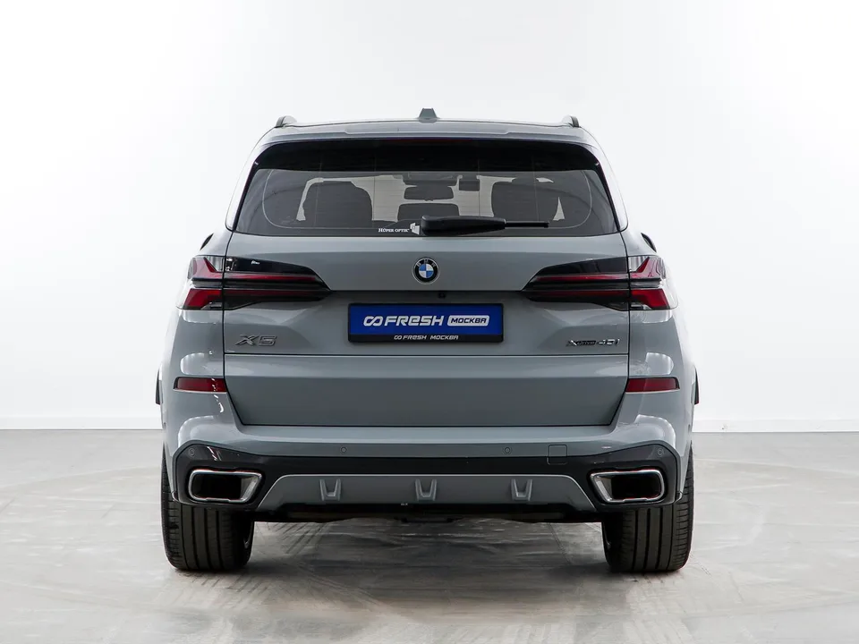 BMW X5 2023 — миниатюра 4