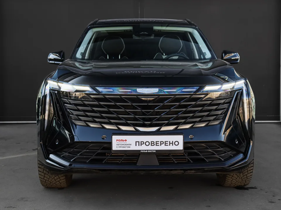 Geely Atlas 2023 — миниатюра 2