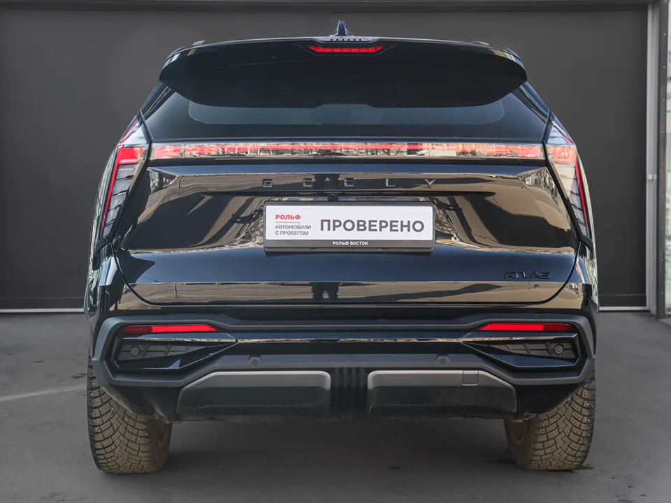 Geely Atlas 2023 — миниатюра 5
