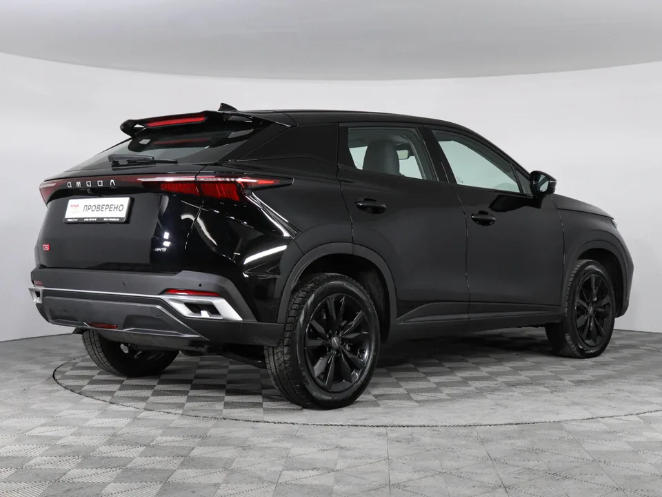 Omoda C5 2024 — миниатюра 5