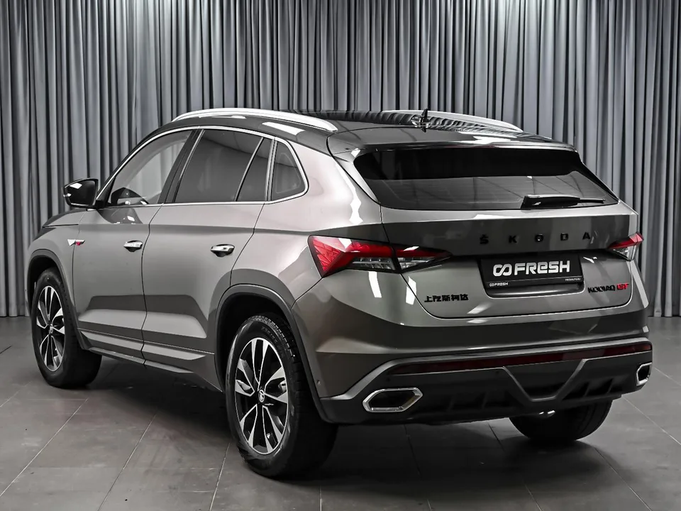 Skoda Kodiaq 2023 — миниатюра 2