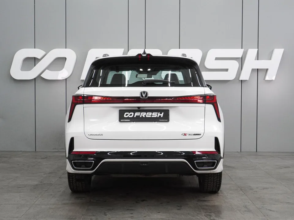 Changan CS75PLUS 2024 — миниатюра 4