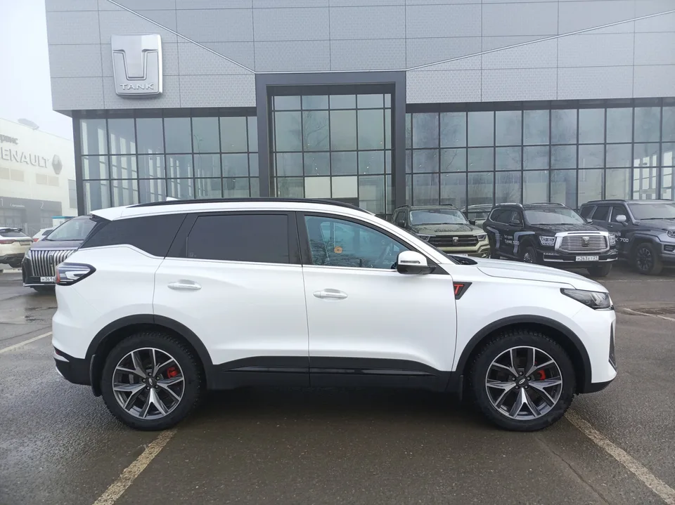 Chery Tiggo 7 Pro Max 2024 — миниатюра 4