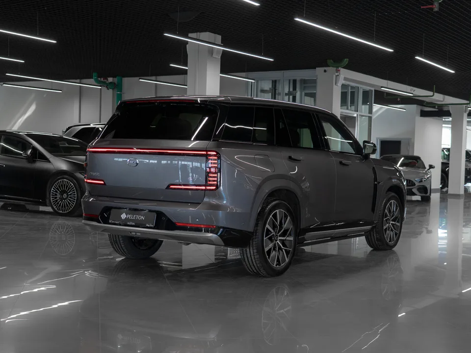 GAC Trumpchi S7 2025 — миниатюра 5