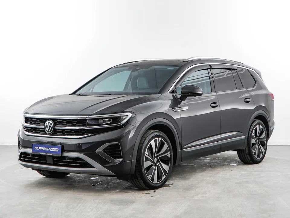 Volkswagen Talagon 2023 — миниатюра 2