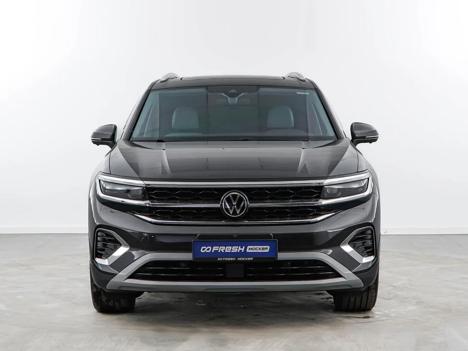 Volkswagen Talagon 2023 — миниатюра 3