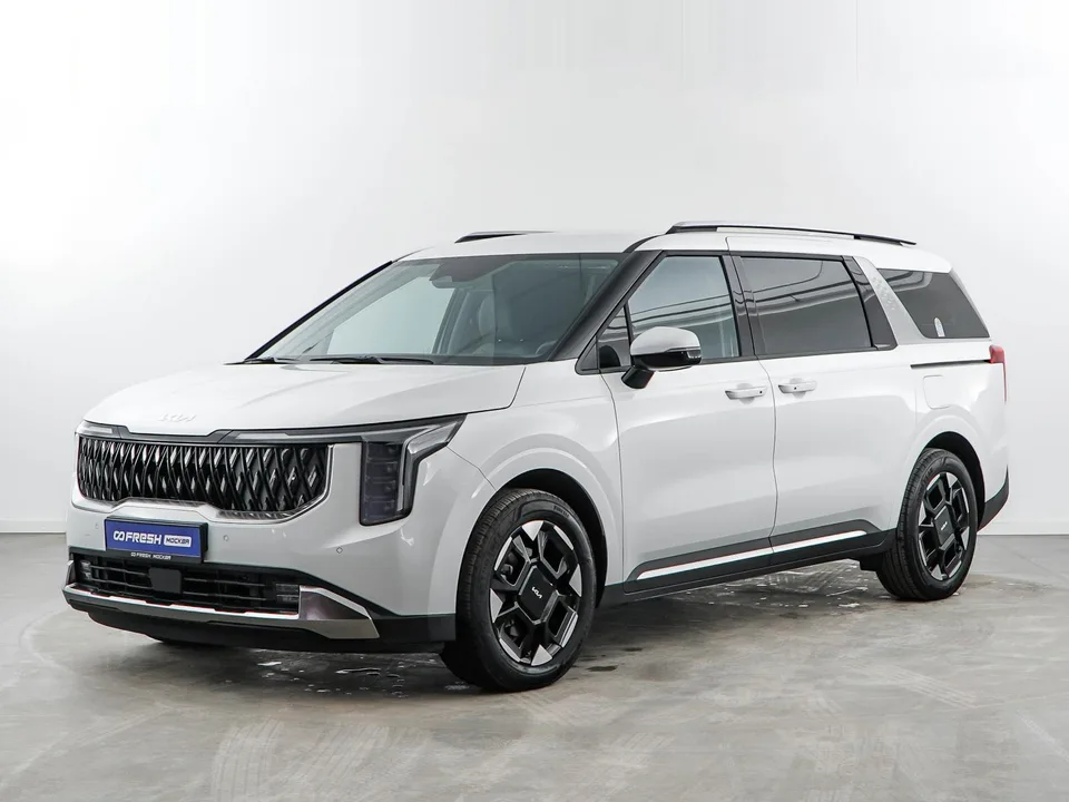 Kia Carnival 2025 — миниатюра 2