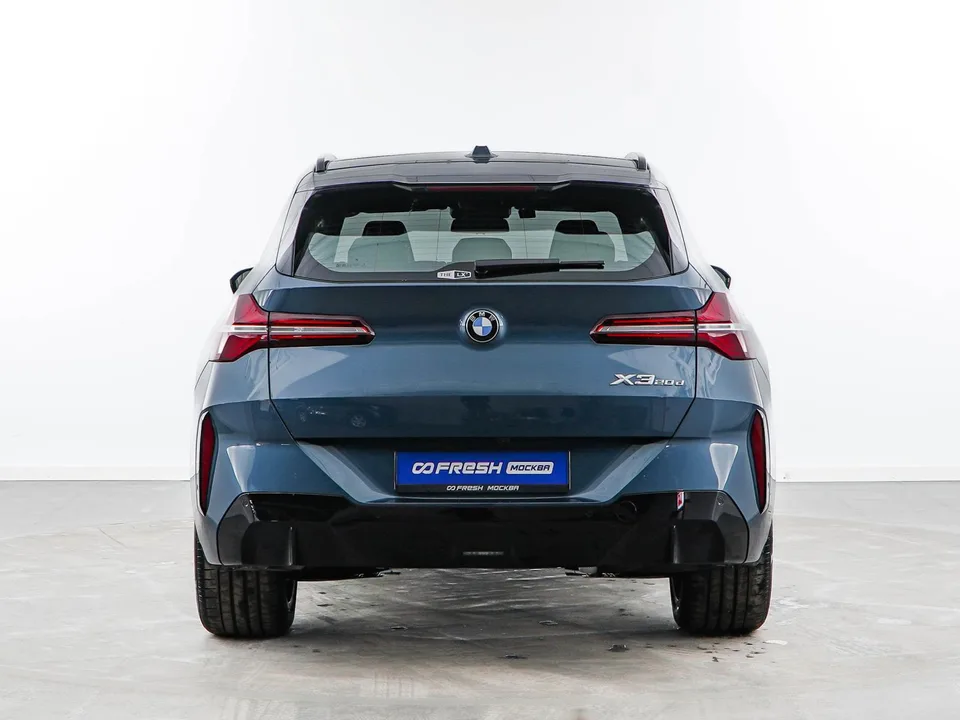 BMW X3 2025 — миниатюра 4