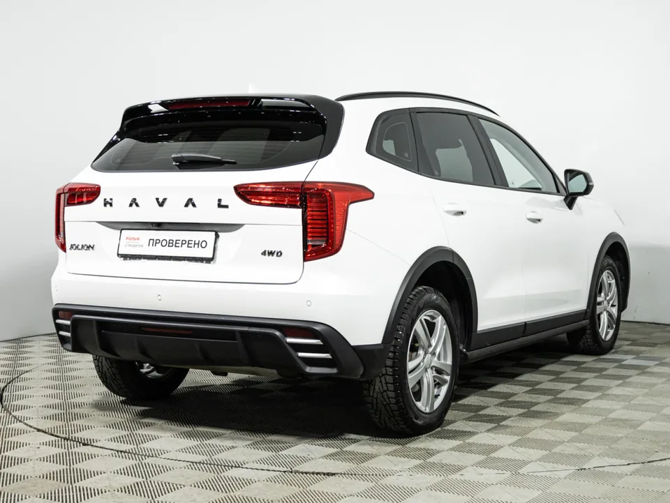 Haval Jolion 2024 — миниатюра 2