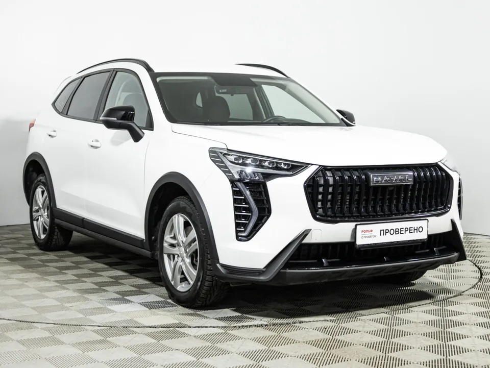 Haval Jolion 2024 — миниатюра 3