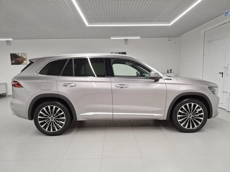 Geely Monjaro 2025 — миниатюра 2
