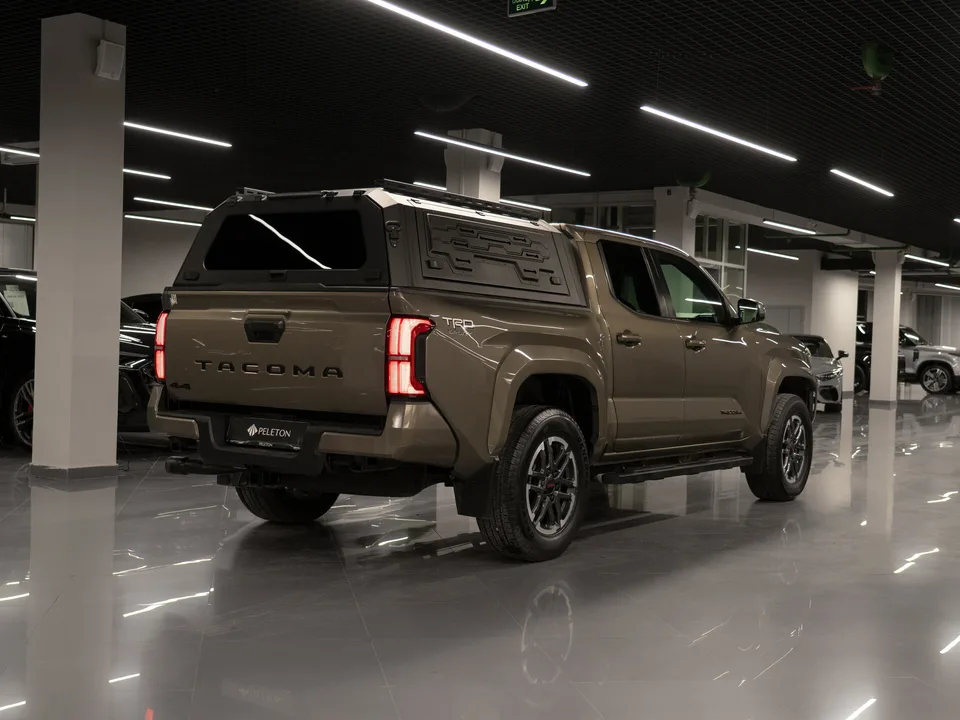 Toyota Tacoma 2024 — миниатюра 5