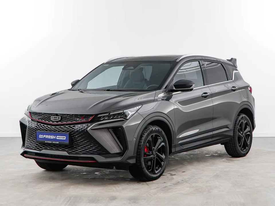 Geely Coolray 2023 — миниатюра 5