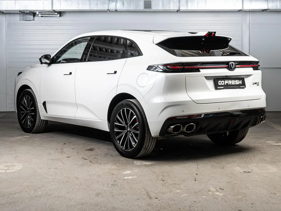 Changan UNI-K 2023 — миниатюра 2