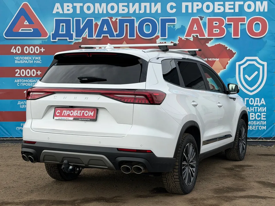 Chery Tiggo 8 Pro Max 2023 — миниатюра 3