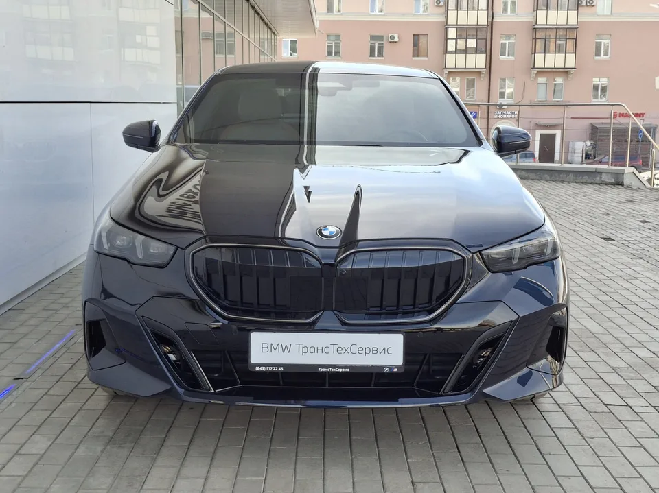BMW 5 Series 2024 — миниатюра 2