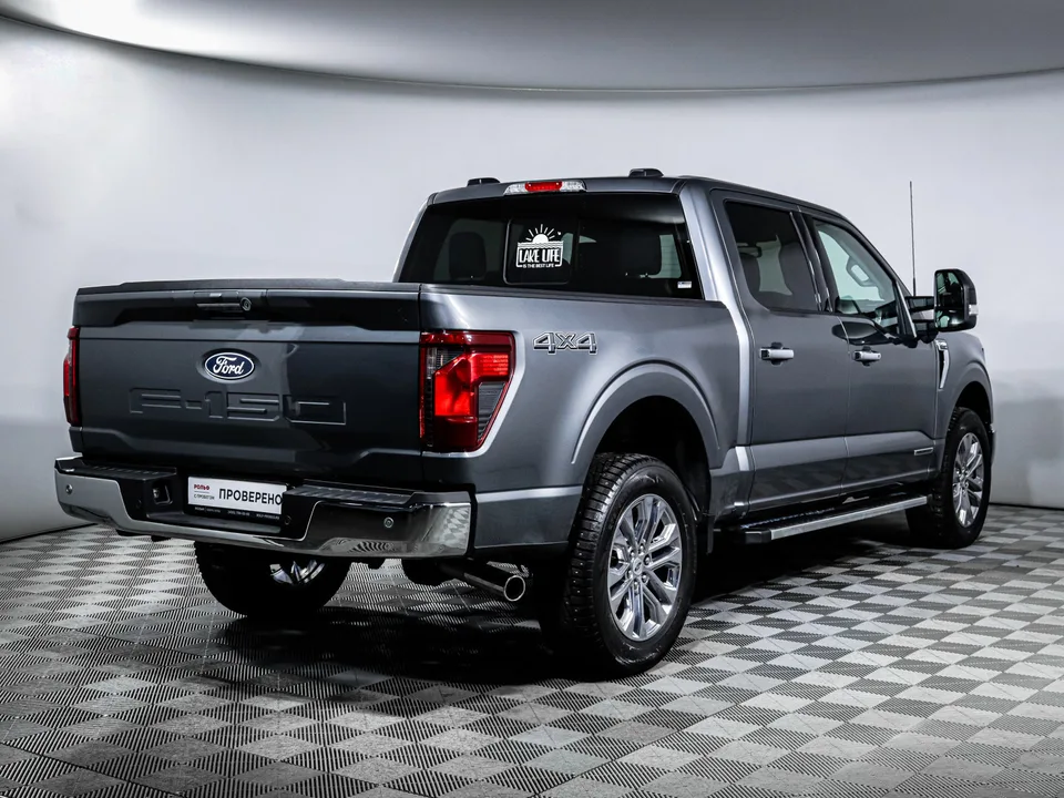 Ford F-150 2024 — миниатюра 5