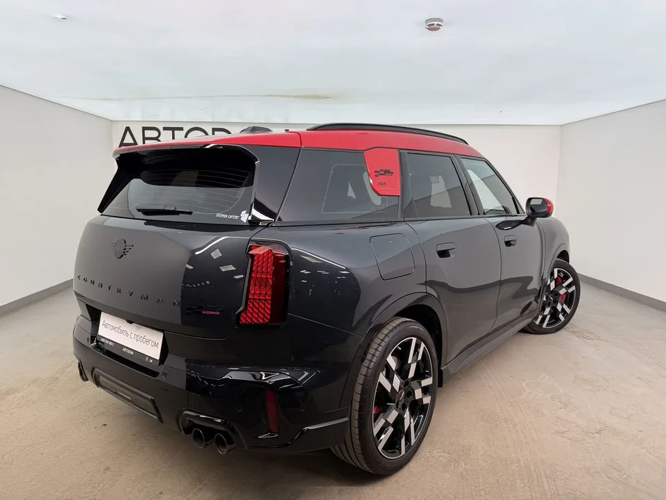 MINI Countryman 2024 — миниатюра 4