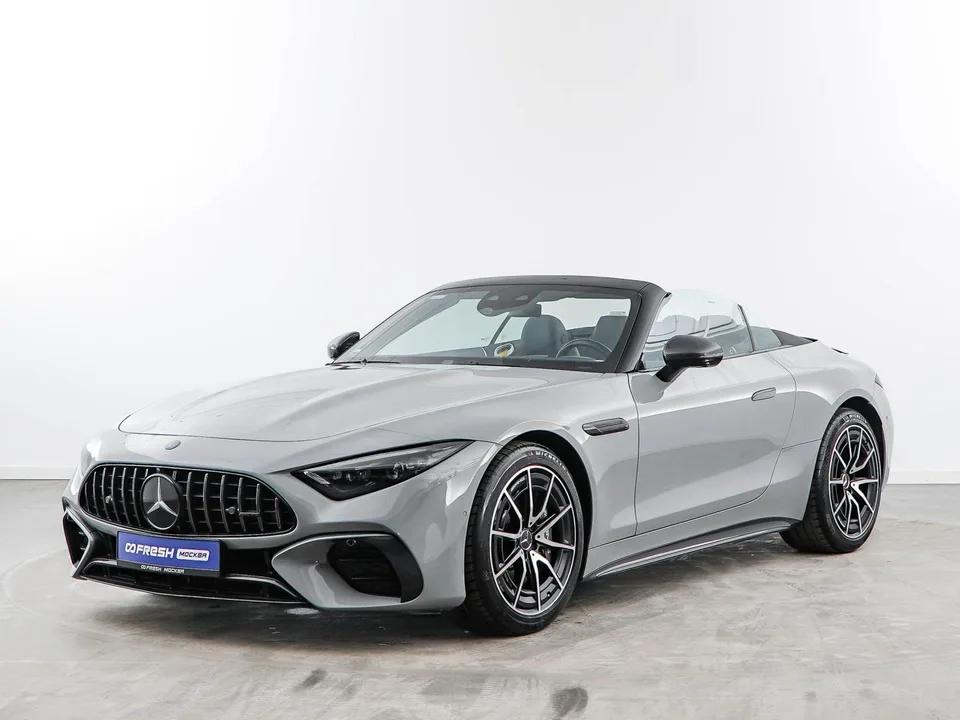 Mercedes-Benz SL-Класс AMG 2023 — миниатюра 2