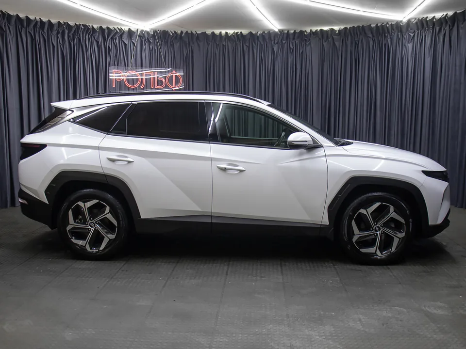 Hyundai Tucson 2024 — миниатюра 4