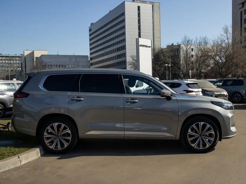Exeed VX 2024 — миниатюра 3